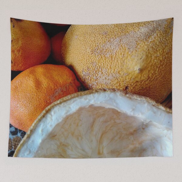 Item preview, dried orange peel old oranges tangerines designed and sold by elenah0707.