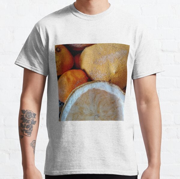  Whats The Deal Orange Peel  Cute Funny T-Shirt : Clothing,  Shoes & Jewelry