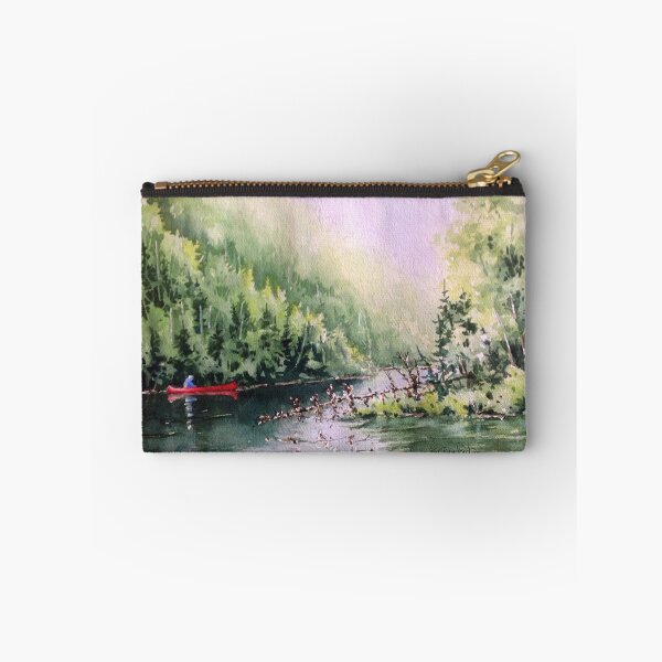 Item preview, Paddling Past the Point designed and sold by Ken Crawford.