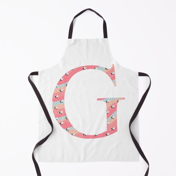 Item preview, Star Pattern Letter G designed and sold by muffinstandd.
