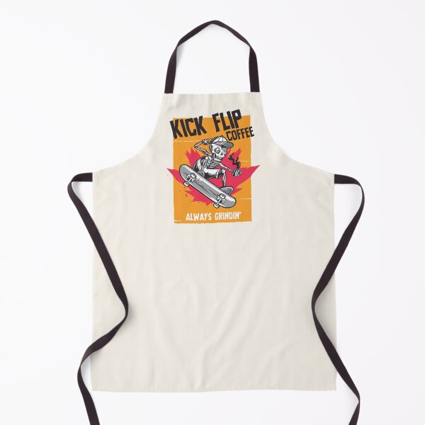 Item preview, Kick Flip Coffee, Always Grindin' designed and sold by SLAG-Creative.