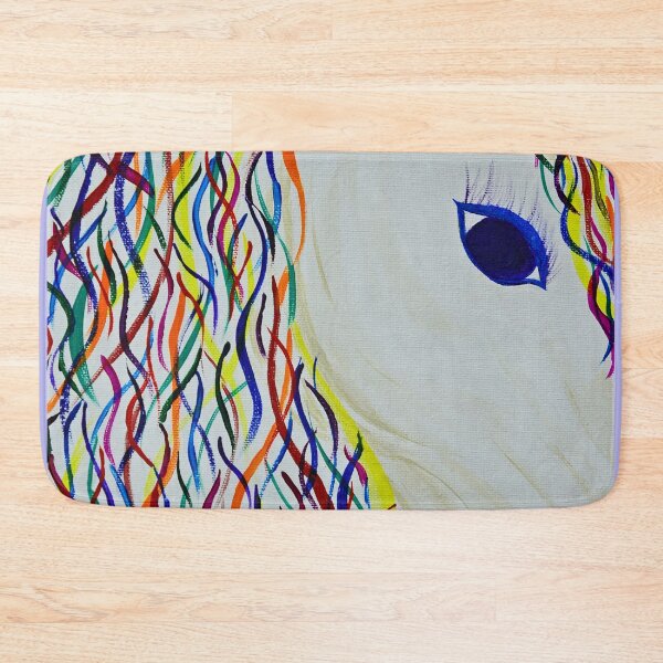Item preview, Bashful (Acrylic Painting) designed and sold by Lori Ackley.