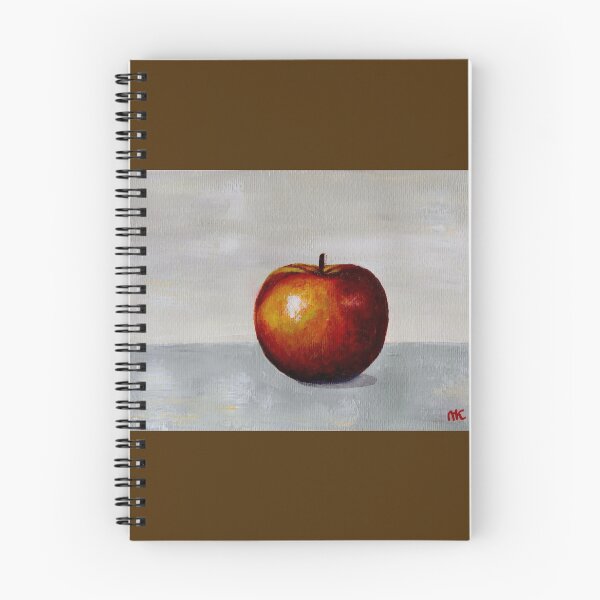 Item preview, Apple designed and sold by MariannaKoosArt.