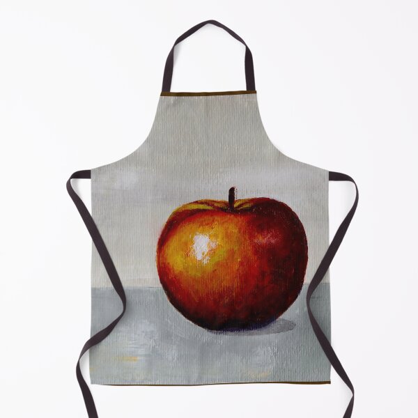 Item preview, Apple designed and sold by MariannaKoosArt.