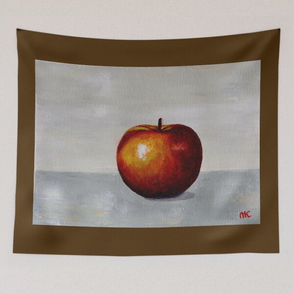 Item preview, Apple designed and sold by MariannaKoosArt.