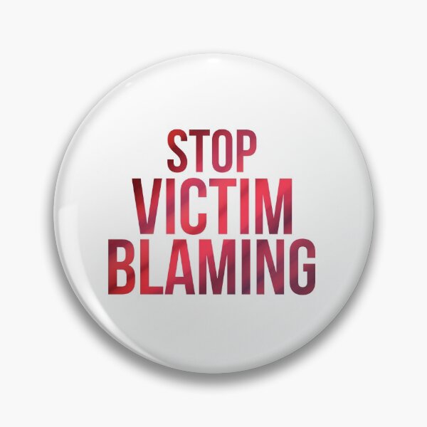 Item preview, Stop victim blaming designed and sold by portokalis.