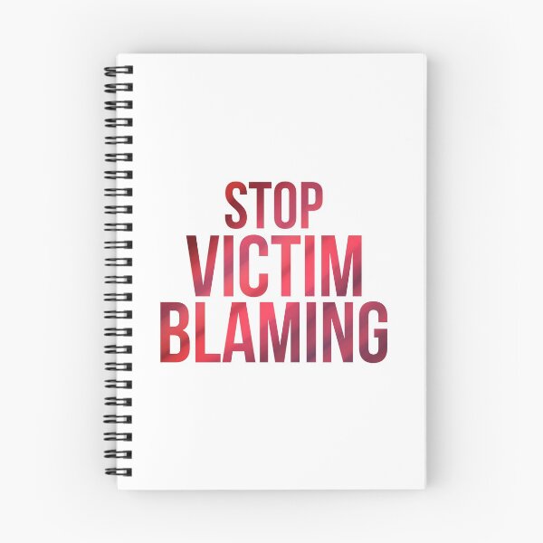 Item preview, Stop victim blaming designed and sold by portokalis.