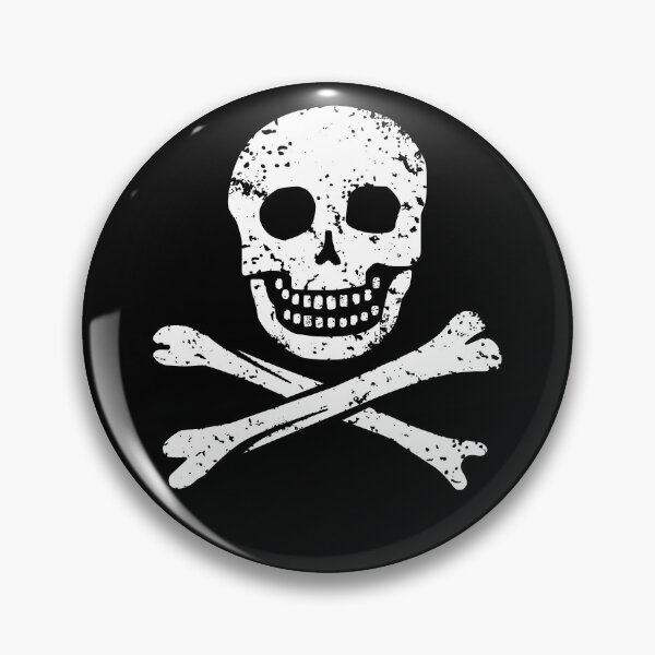 Item preview, Skull & Crossbones designed and sold by IncognitoMode.