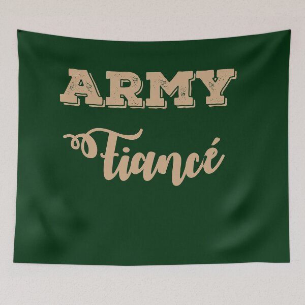 Item preview, Army Fiancé designed and sold by Maystro-design.