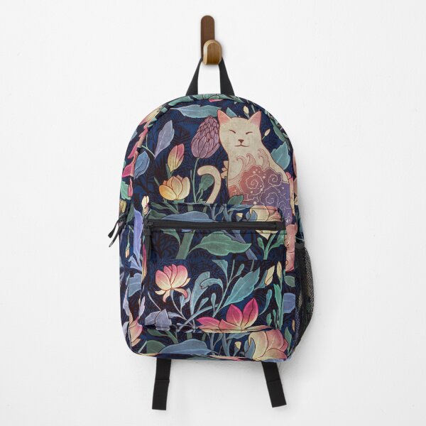 Item preview, Cat and Magnolia designed and sold by Syntetyc.