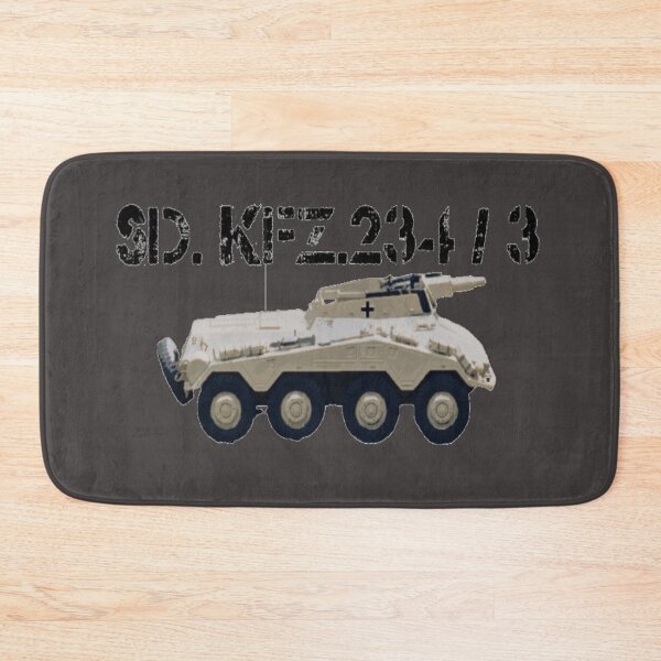 Item preview, Sd.Kfz.234/3 designed and sold by Equables.