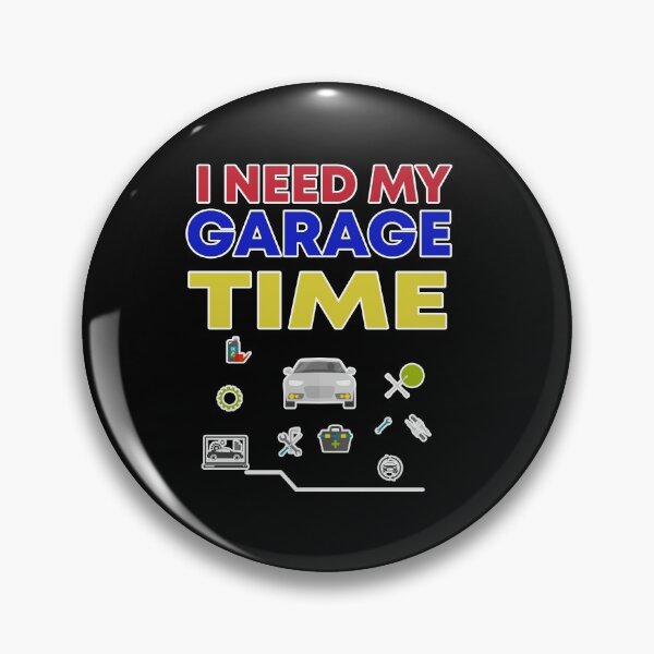 Item preview, I need my garage time designed and sold by hicham4you.