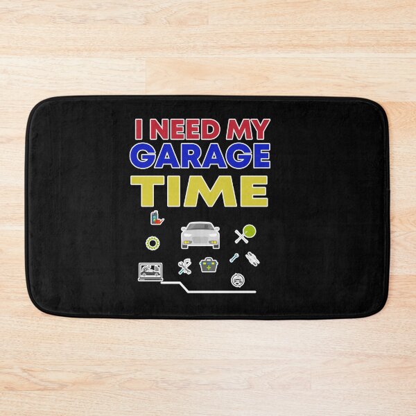 Item preview, I need my garage time designed and sold by hicham4you.