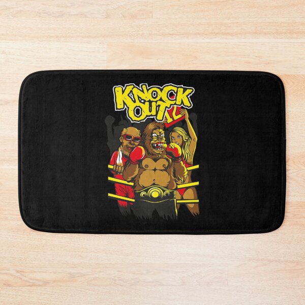Item preview, Gorilla Knock Out Winner designed and sold by Seopdesigns.