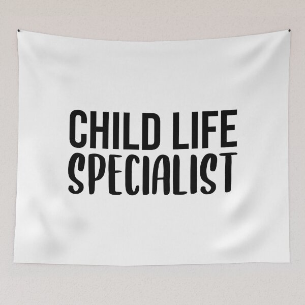 Item preview, Child Life Specialist  designed and sold by jacks-tees.
