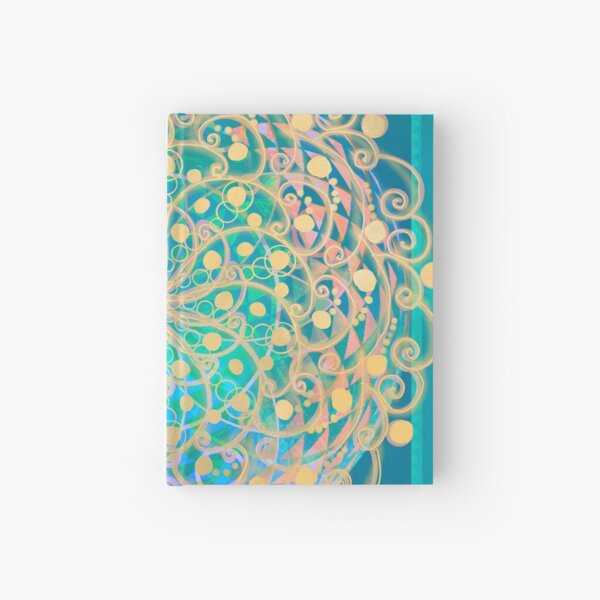 Flow with Love 2 Hardcover Journal