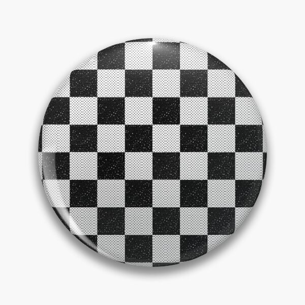 Item preview, Luxe Checker Board Squares - Tiny Dots  Pattern (Version 1) designed and sold by vortexatelier.