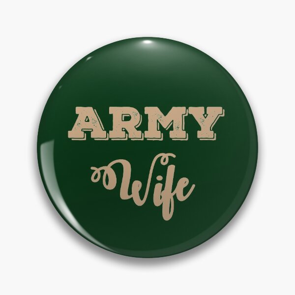 Item preview, Army Wife designed and sold by Maystro-design.