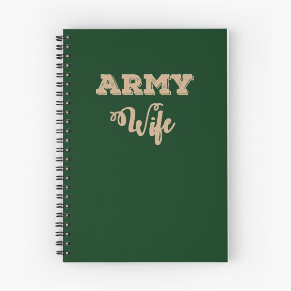 Item preview, Army Wife designed and sold by Maystro-design.