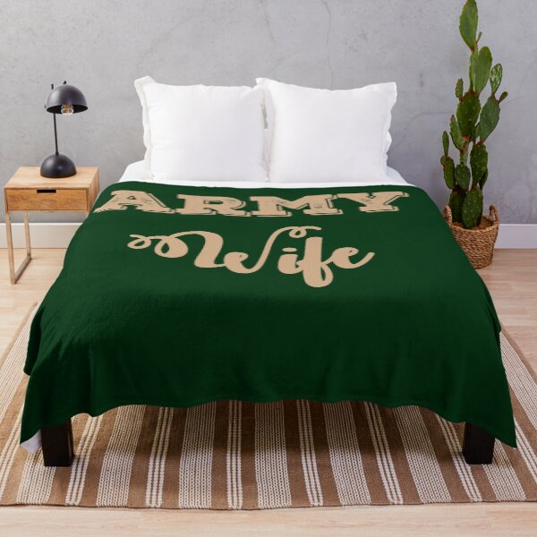 Item preview, Army Wife designed and sold by Maystro-design.