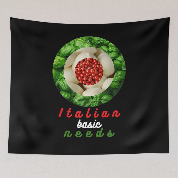 Item preview, Italian basic needs designed and sold by Antonio Cirrincione.