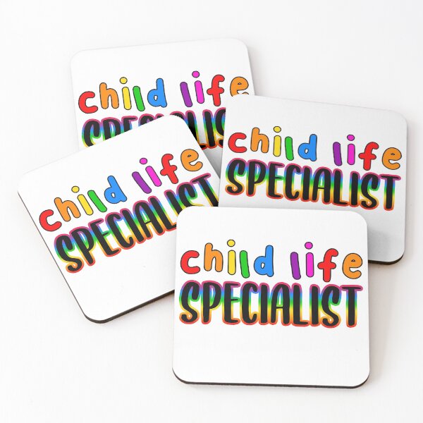 Item preview, Child Life Specialist Rainbow designed and sold by jacks-tees.
