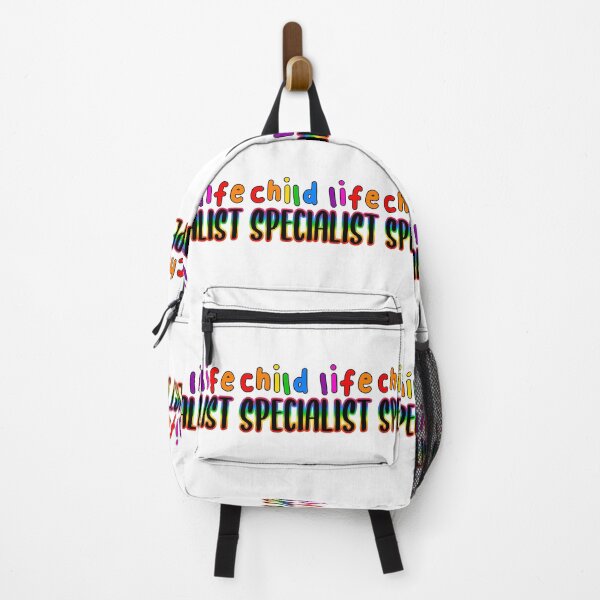 Item preview, Child Life Specialist Rainbow designed and sold by jacks-tees.
