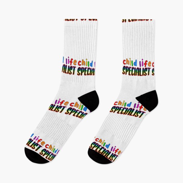 Item preview, Child Life Specialist Rainbow designed and sold by jacks-tees.