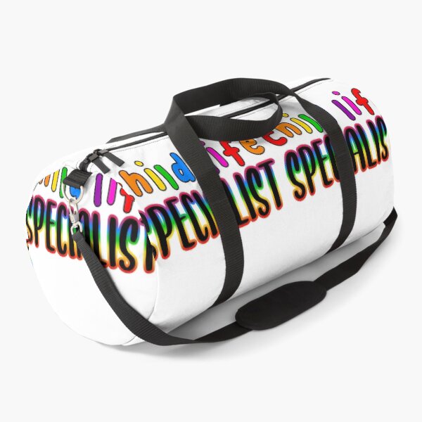 Item preview, Child Life Specialist Rainbow designed and sold by jacks-tees.