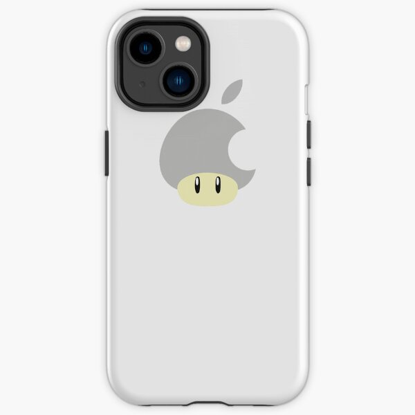Pilz Apfel iPhone Robuste Hülle