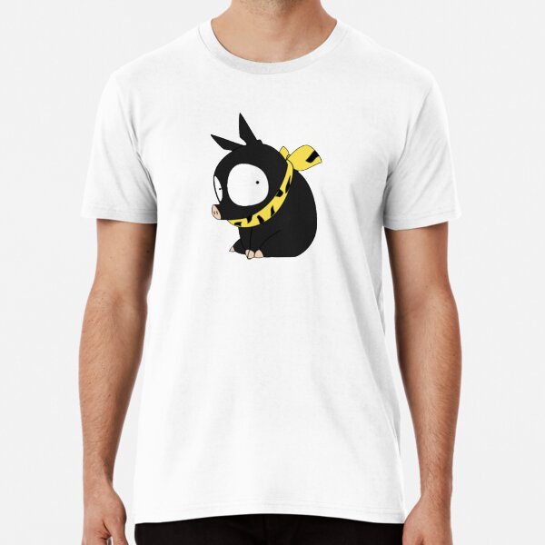 P-Chan Ranma 1/2 (3) Premium T-Shirt