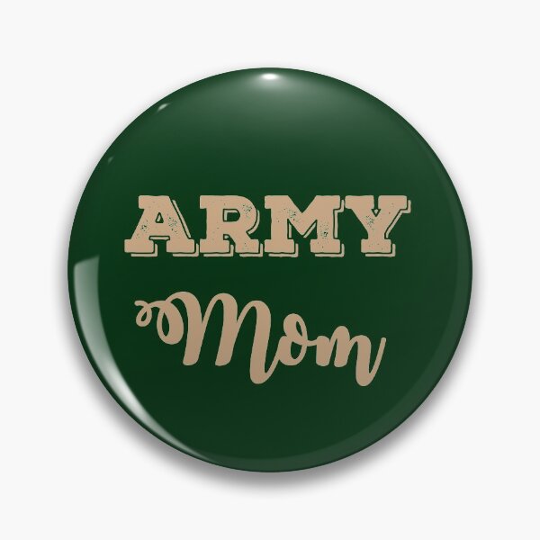 Item preview, Army Mom designed and sold by Maystro-design.