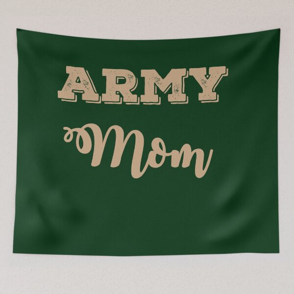Item preview, Army Mom designed and sold by Maystro-design.