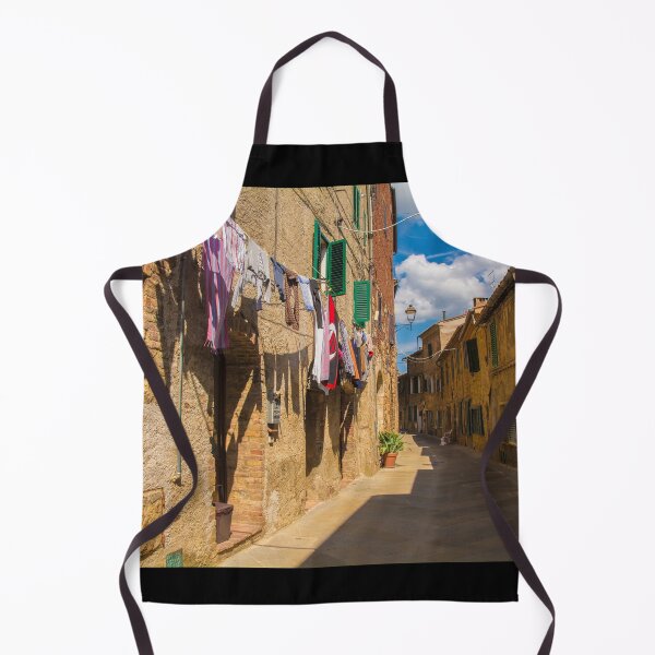 Item preview, Street in Monticiano, Tuscany designed and sold by jojobob.