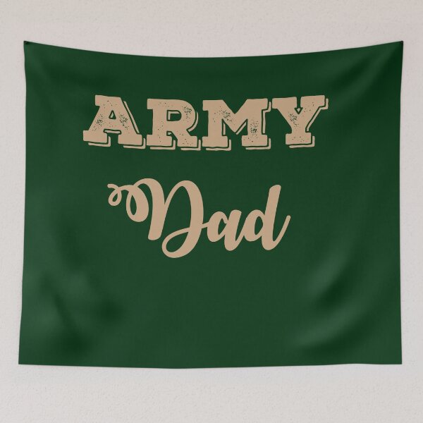 Item preview, Army Dad designed and sold by Maystro-design.