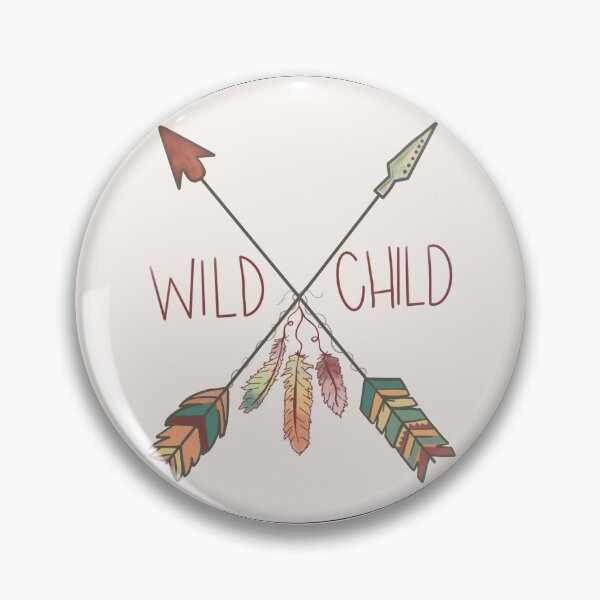 Item preview, Wild Child  designed and sold by artbynicki.