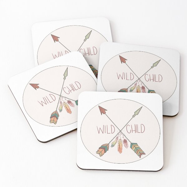 Item preview, Wild Child  designed and sold by artbynicki.