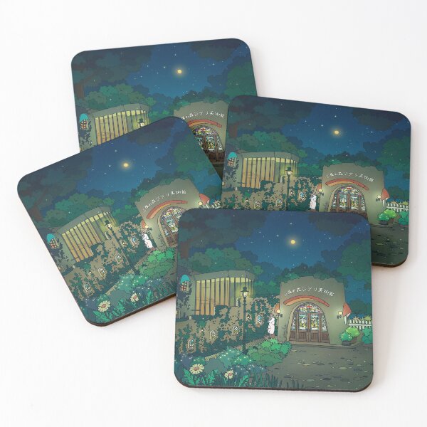 Item preview, Ghibliii Museum designed and sold by luuuxia.