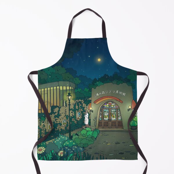 Item preview, Ghibliii Museum designed and sold by luuuxia.