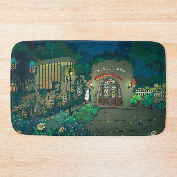 Item preview, Ghibliii Museum designed and sold by luuuxia.