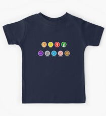 The perfect tripulation Kids Tee