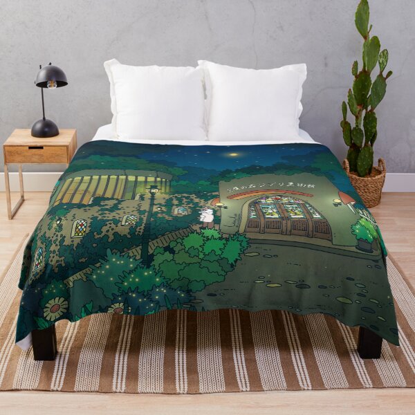 Item preview, Ghibliii Museum designed and sold by luuuxia.