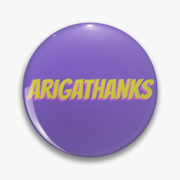 Item preview,  Arigathanks designed and sold by buckmoon.