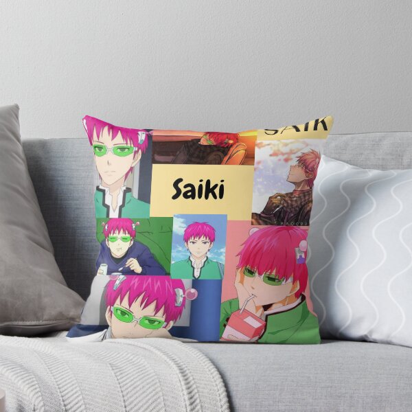 Artikelvorschau, Saiki Design entworfen und verkauft von HateHateCityBoy.