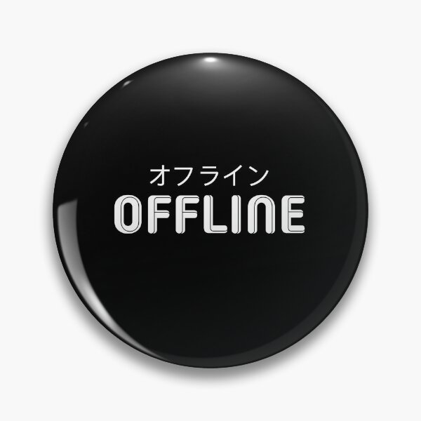 Item preview, Offline I | No internet designed and sold by Desznr.