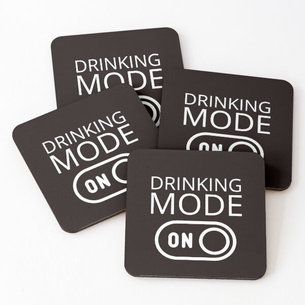 Item preview, Drinking mode on. designed and sold by shane62.