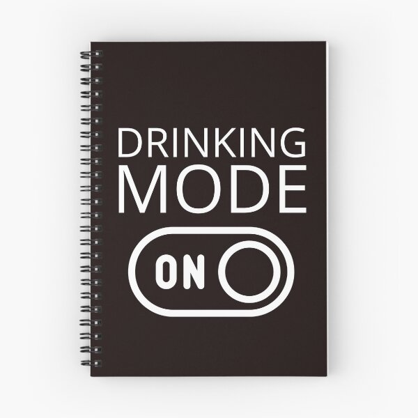 Item preview, Drinking mode on. designed and sold by shane62.