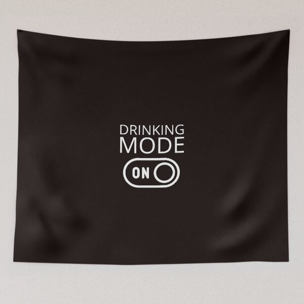 Item preview, Drinking mode on. designed and sold by shane62.