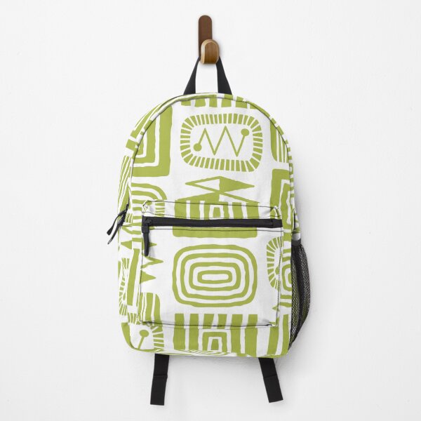 Item preview, Retro Mid Century Modern Check Pattern 782 designed and sold by tonymagnerart.