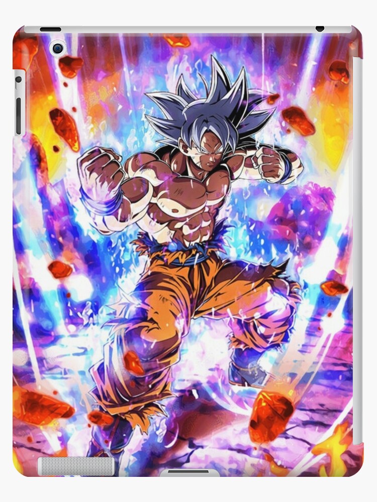 Dragon Ball Goku SS3 iPad Case & Skin for Sale by JohnRobertson47